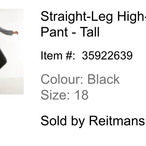 Dress Pants - Picture 2 of 5